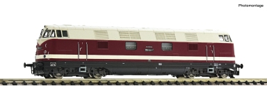 Fleischmann 7370028 - N - Diesellok BR 118, DR, Ep. IV - DC-Sound